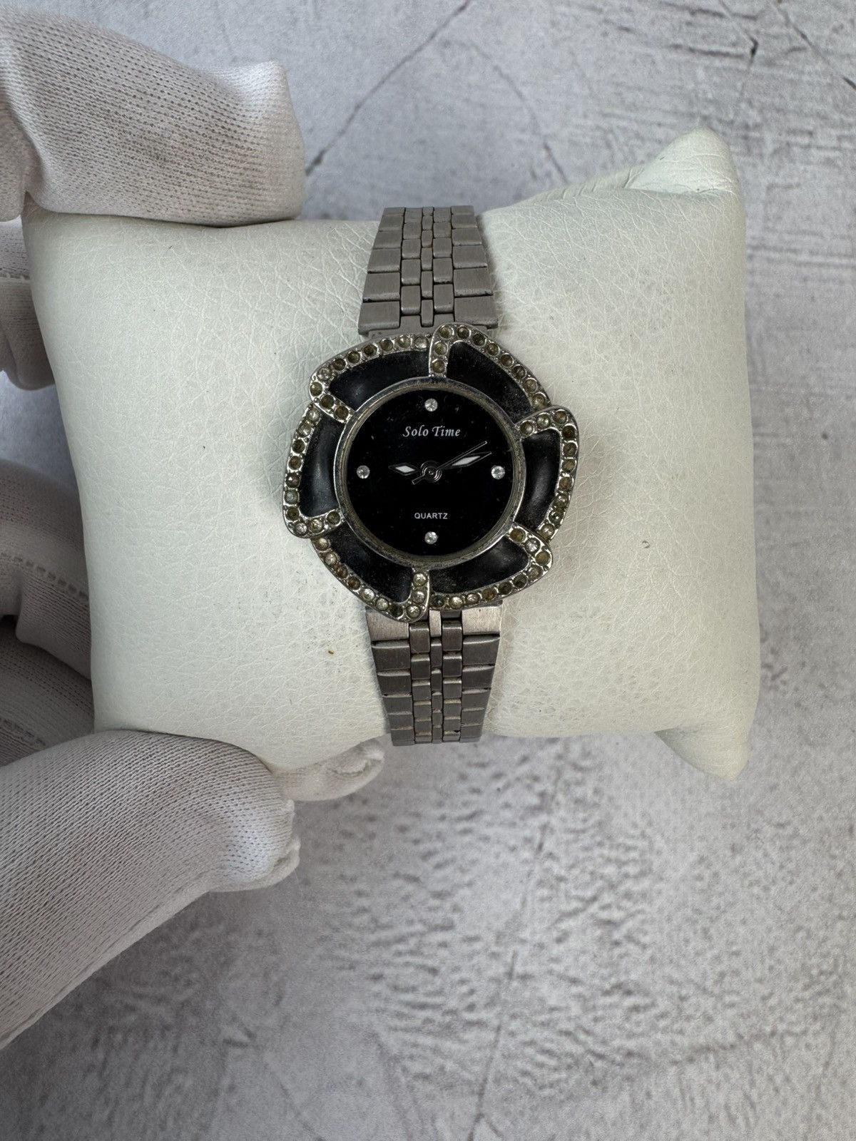 Japanese Brand × Vintage Vintage Japanese Style Watch women’s Size ONE SIZE - 1 Thumbnail