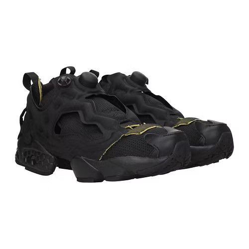 Maison Margiela ob1o1e0324 Sneakers in Black Size US 11.5 / EU 44-45 - 2 Thumbnail