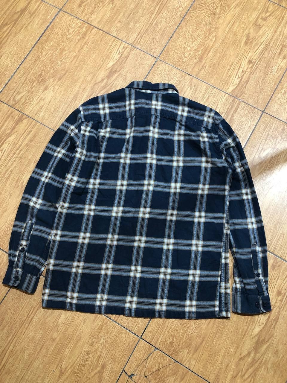 Patagonia Patagonia Shirt Plaid Organic Cotton Lightweight Pockets Size US L / EU 52-54 / 3 - 7 Thumbnail