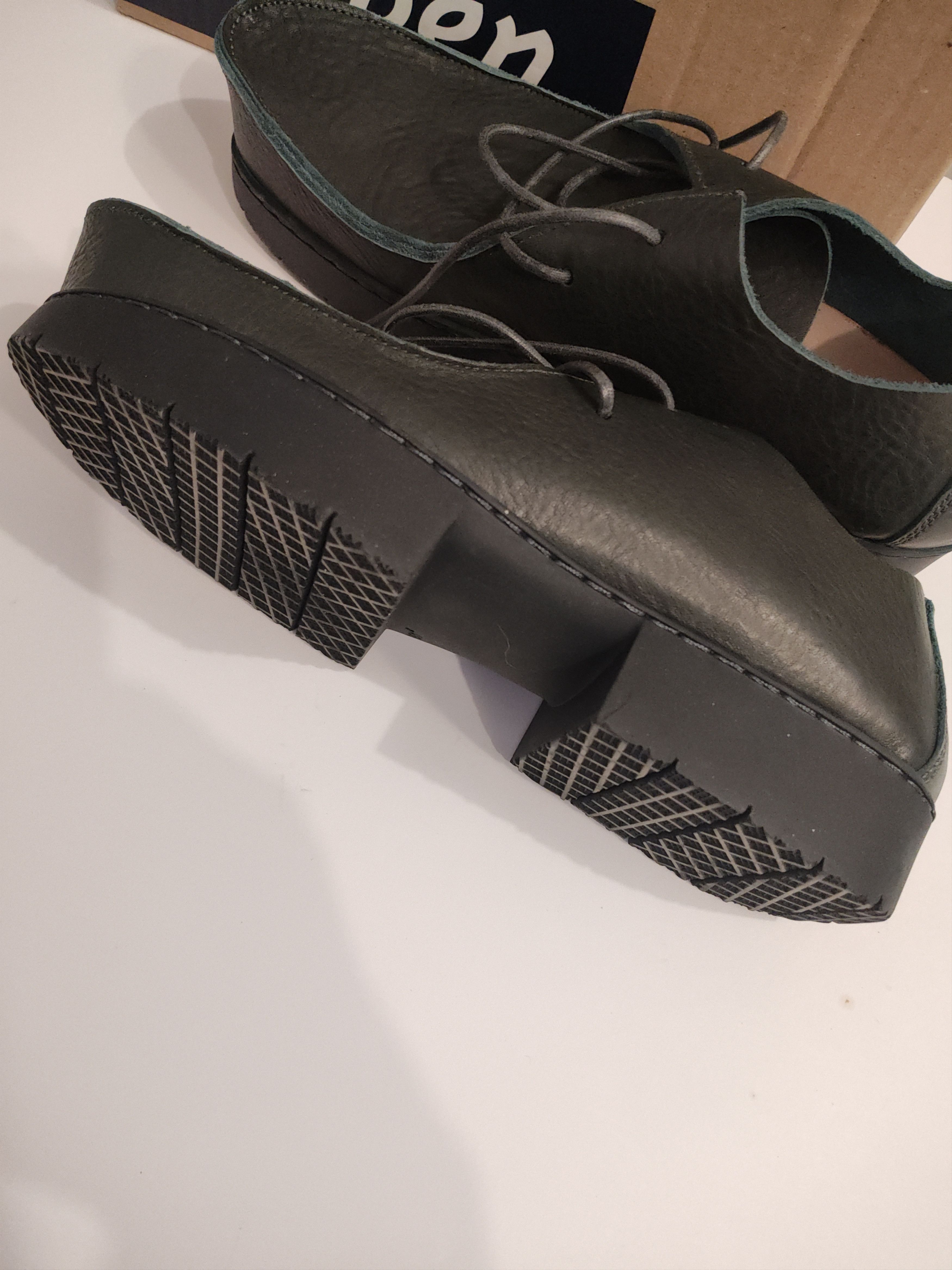 Trippen Trippen Pro Scarab Size US 9.5 / IT 39.5 - 6 Thumbnail