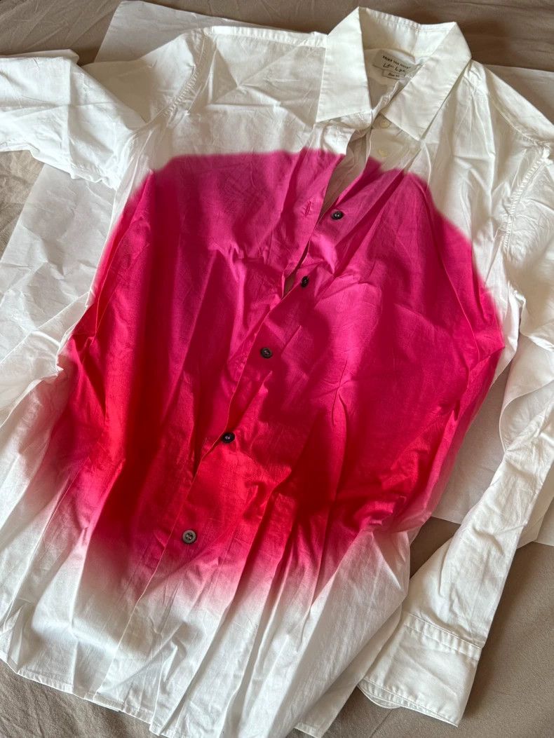 Dries Van Noten Dries van noten shirt 2502-Nextarrow Size US XS / EU 42 / 0 - 1 Thumbnail
