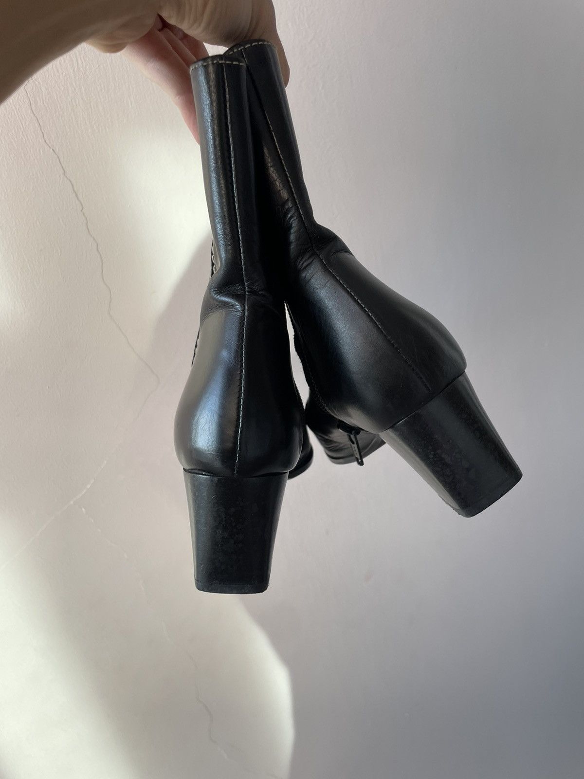 Vintage 00’s Italian boots Size US 6 / IT 36 - 12 Thumbnail