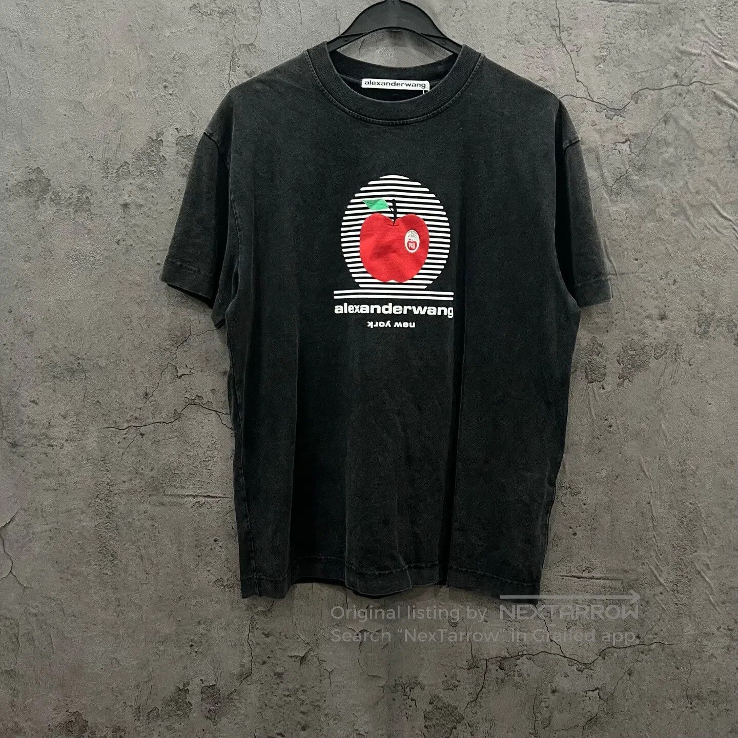 Alexander Wang Alexander Wang Apple Short Sleeve| Size US XS / EU 42 / 0 - 1 Thumbnail