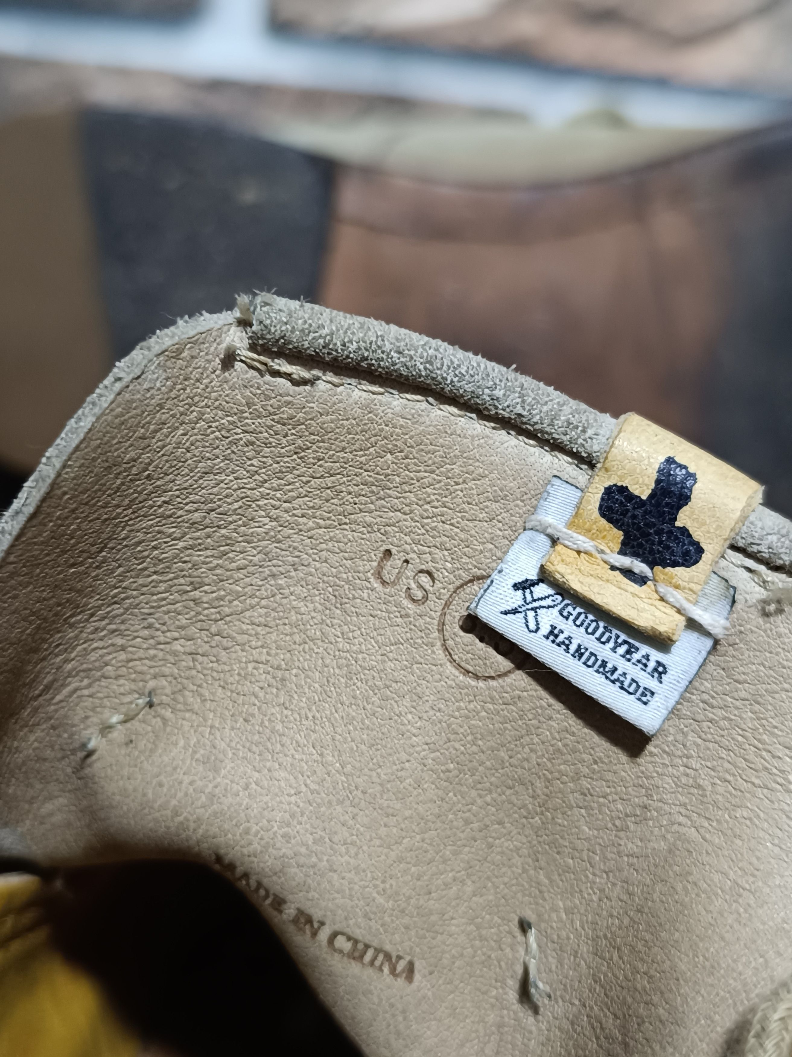 Visvim Calloway folk suede derby Size US 8.5 / EU 41-42 - 8 Thumbnail