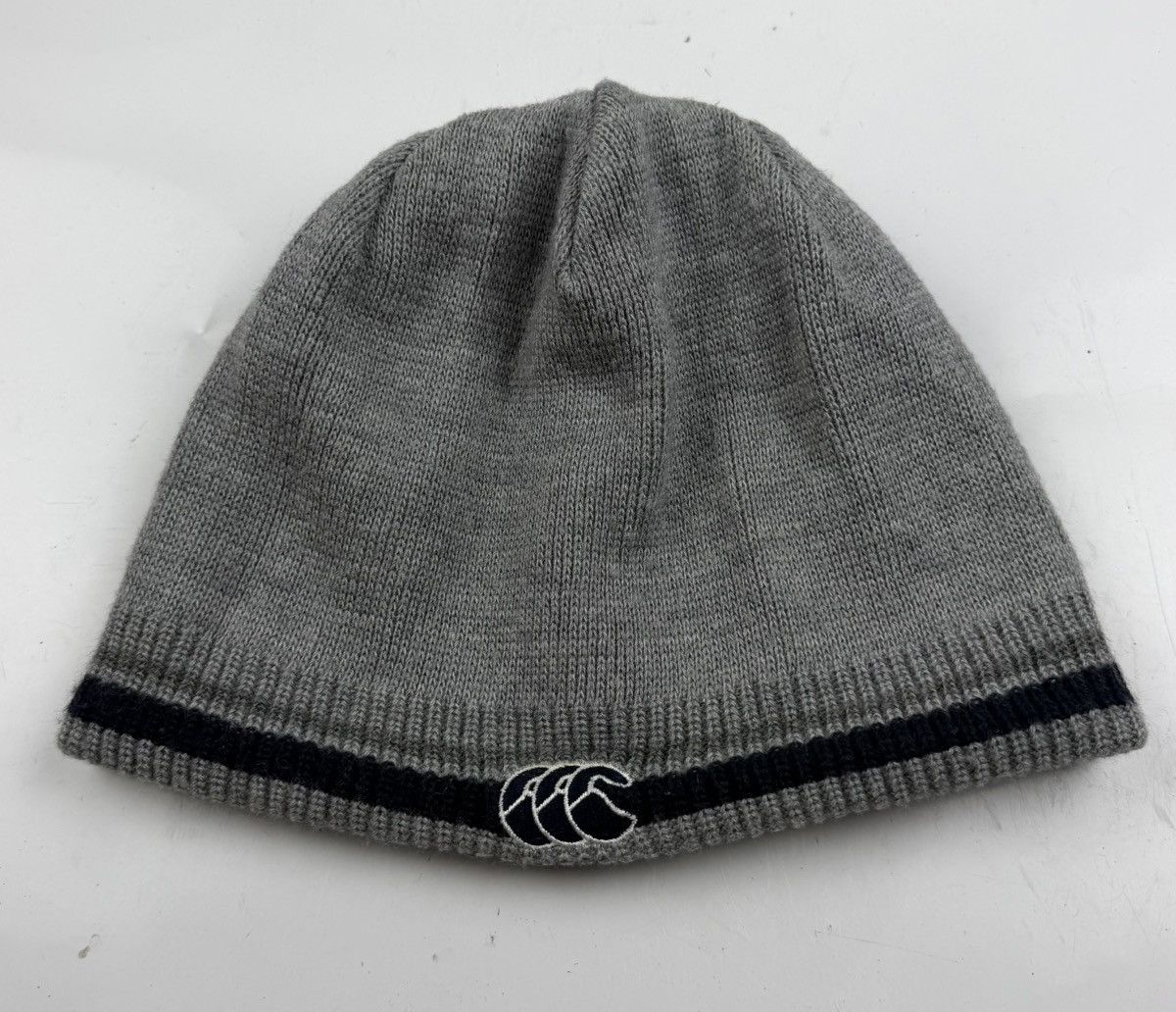 Canterbury of New Zealand reversible canterbury beanie hat tc44 Size ONE SIZE - 6 Thumbnail