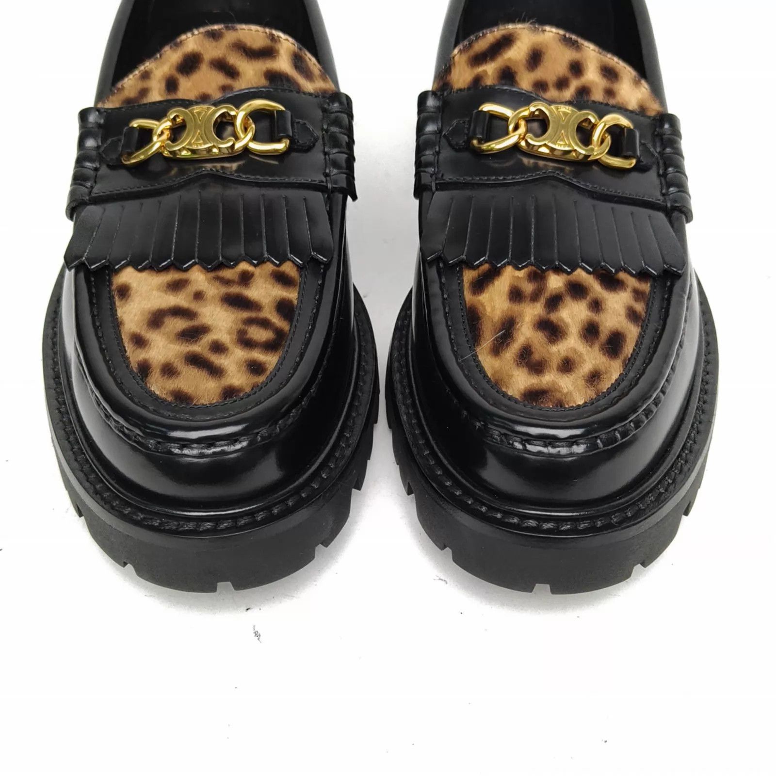Celine CELINE Loafer 38 Size US 7.5 / IT 37.5 - 6 Thumbnail