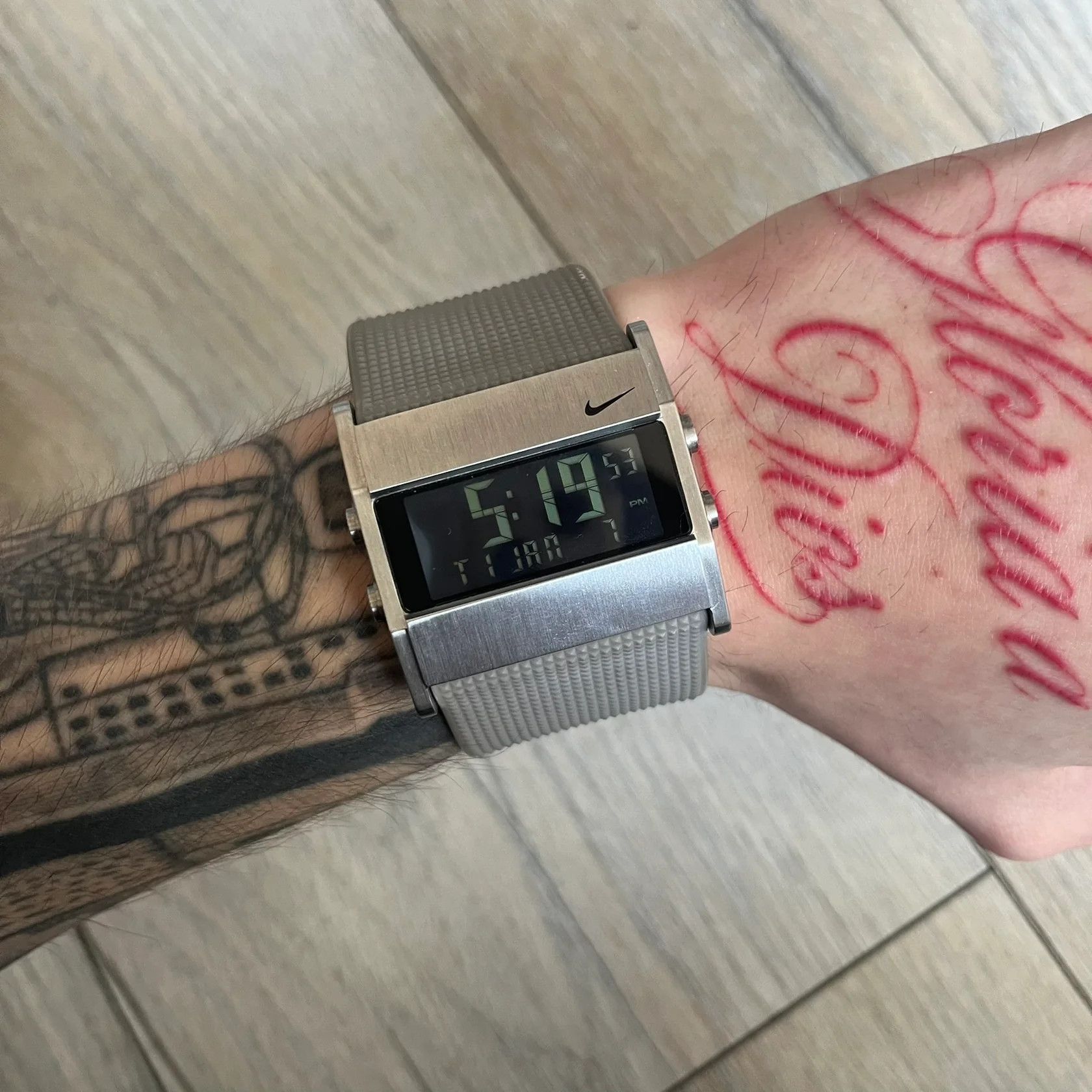 Nike × Vintage Nike Oregon Watch | Grailed
