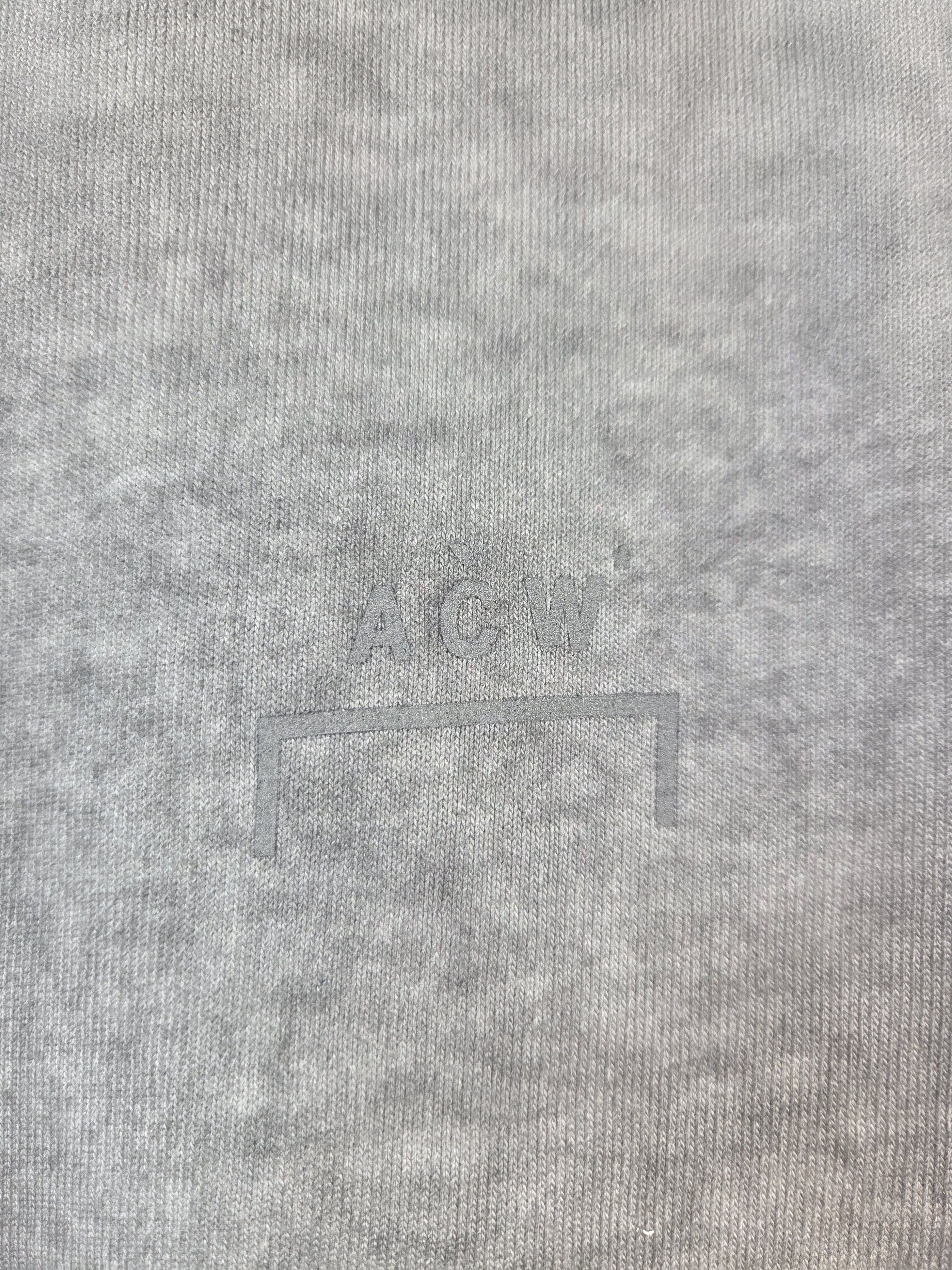 A-COLD-WALL* ACW gray t-shirt Size US M / EU 48-50 / 2 - 5 Thumbnail
