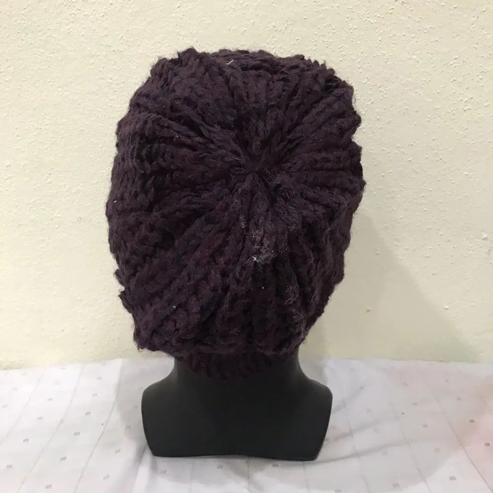 CA4LA × Japanese Brand Ca4la Knit Beanie Hat Size ONE SIZE - 4 Thumbnail