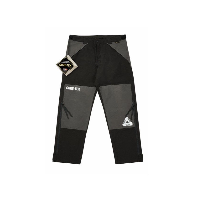 Apparel Palace Gore Tex Pants PALACE GORE-TEX THE DON PANT BLACK