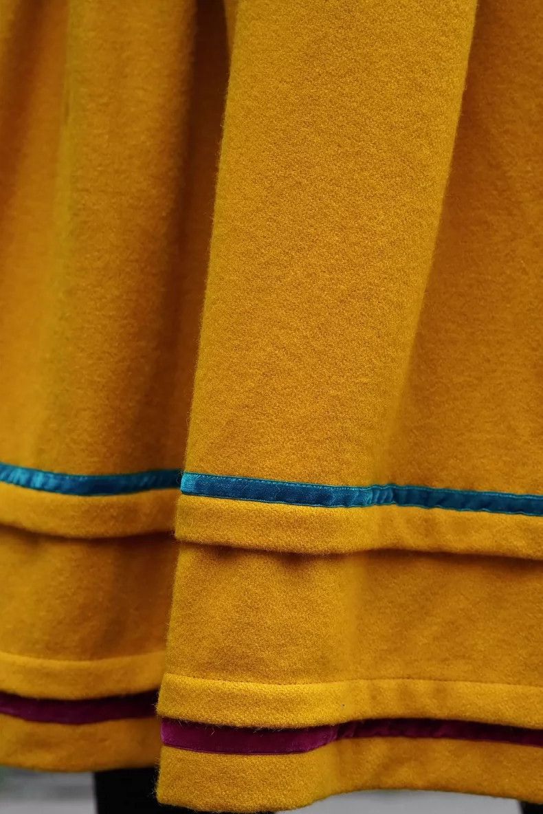 Kenzo KENZO sizeM Circus themed show skirt Size 25" / US 0 / IT 36 - 6 Thumbnail