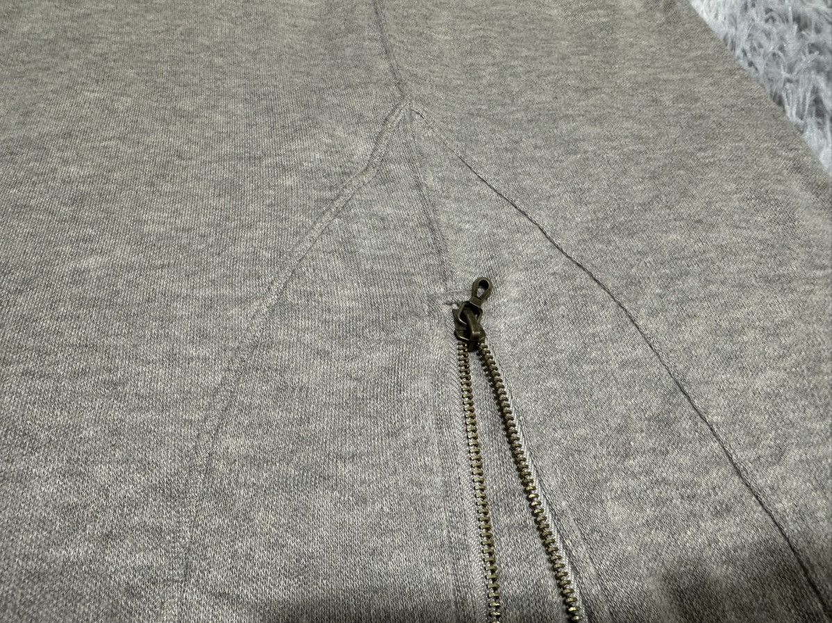 GOA 🔥Y2K Archived G.O.A Wool Blend Cargo Skirt Multi Zipper Size 30" / US 8 / IT 44 - 13 Thumbnail