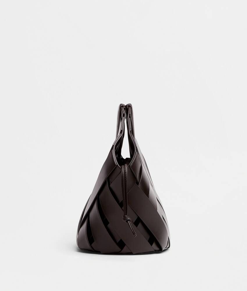 Bottega Veneta o1loc1c0824 Size: OS / Point in Chocolate Brown Size ONE SIZE - 2 Thumbnail
