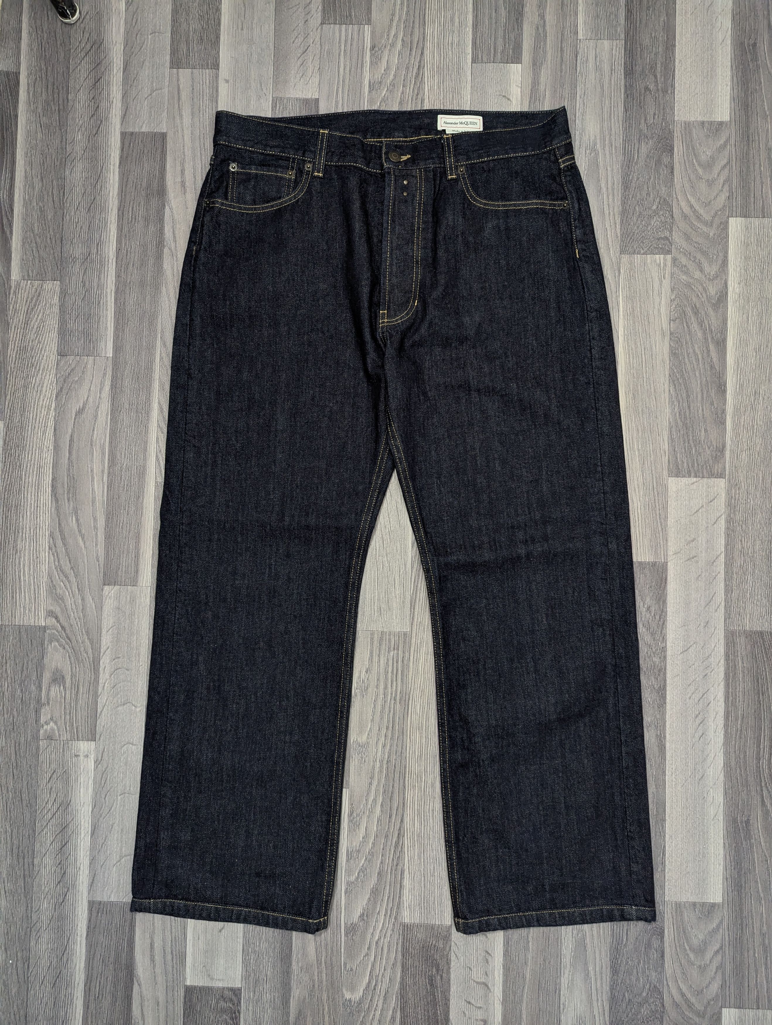 Alexander McQueen Pant Alexandre McQUEEN Size US 36 / EU 52 - 3 Thumbnail