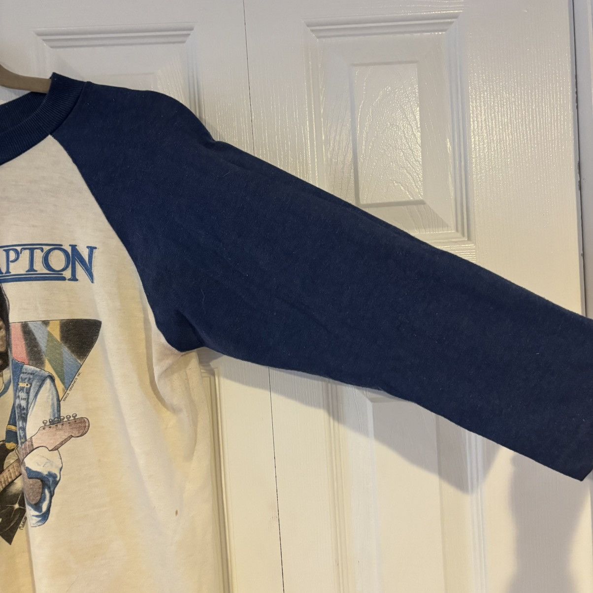 Eric Clapton Camel Tour T-Shirt