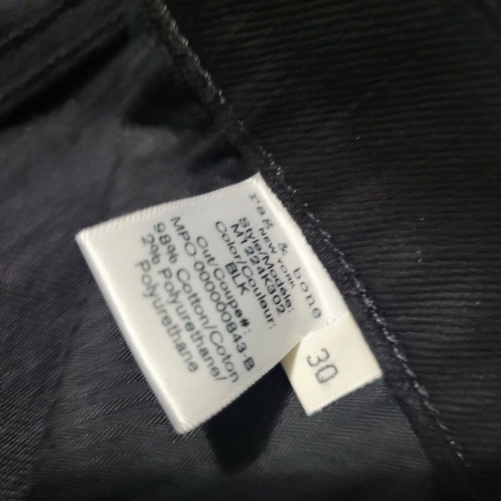 Rag & Bone Rag & Bone Jeans 30/27 Men's Fit 1 Extra Slim Cotton Size US 30 / EU 46 - 7 Thumbnail