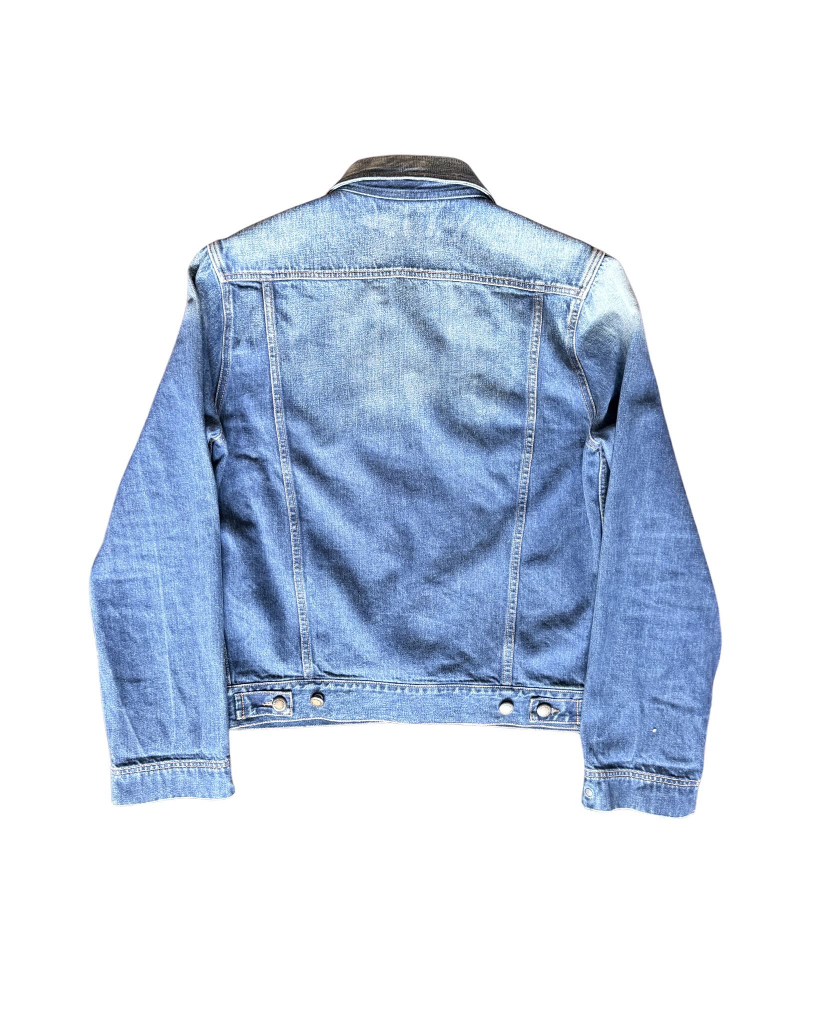 Yves Saint Laurent Yves Saint Laurent By Tom Ford Denim Jacket Size US M / EU 48-50 / 2 - 4 Thumbnail