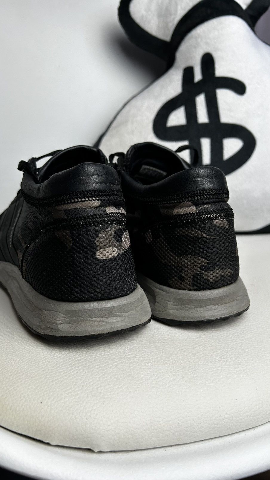 Adidas × Undefeated × Vintage adidas Consortium Undefeated UNDFTD x Los Angeles Size US 11 / EU 44 - 4 Thumbnail