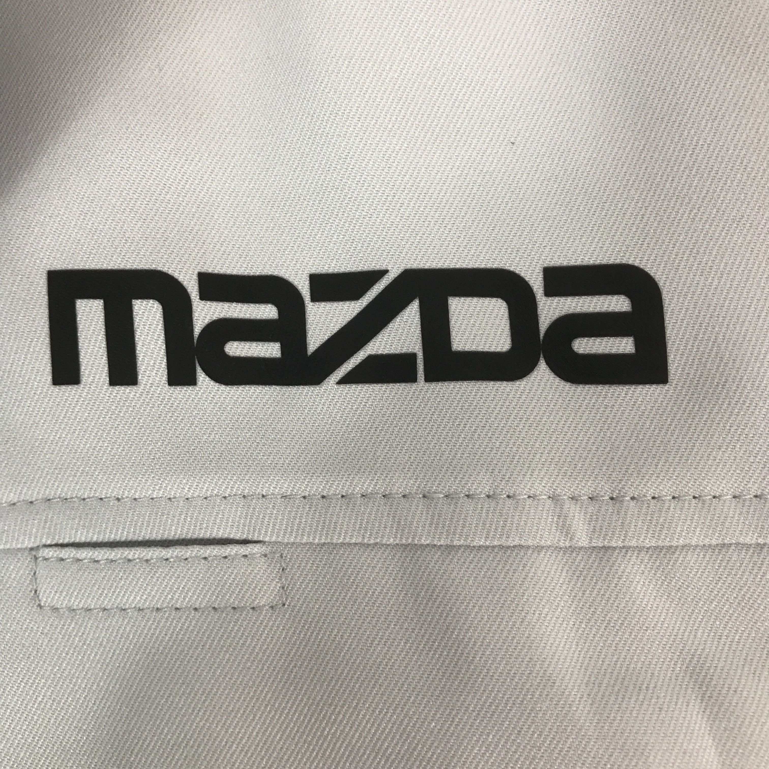 Japanese Brand mazda racing Japan workwear custom jacket K62B11 Size US L / EU 52-54 / 3 - 10 Thumbnail