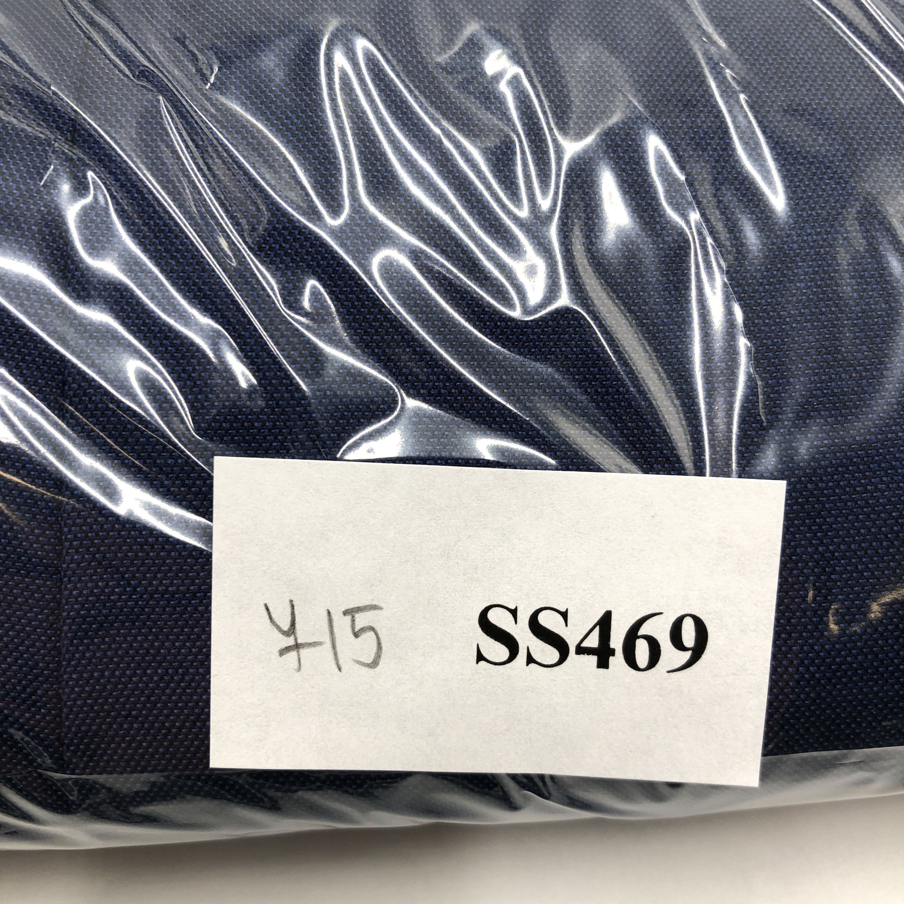 Suitsupply Napoli Single Breasted Wool Blazer Size EU:46 UK:36; US:36R Size 36R - 11 Thumbnail