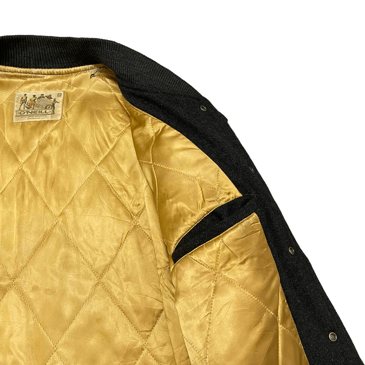 O'Neill Vintage Oneill with Freindships Varsity Jacket Size US M / EU 48-50 / 2 - 7 Thumbnail