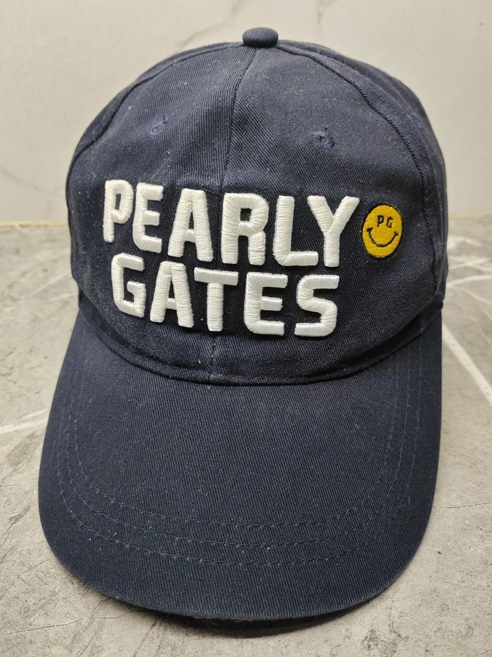 Vintage Vintage Pearly Gates Cap Hat Size ONE SIZE - 1 Thumbnail