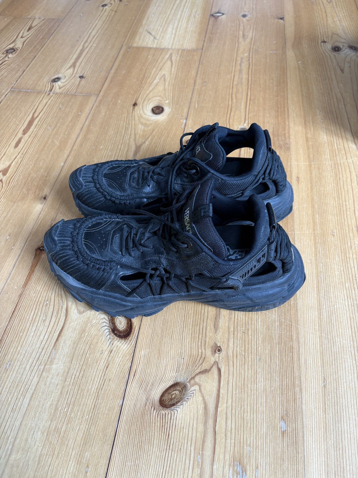 Versace Versace M_VS01 Sneaker Size US 11 / EU 44 - 4 Thumbnail