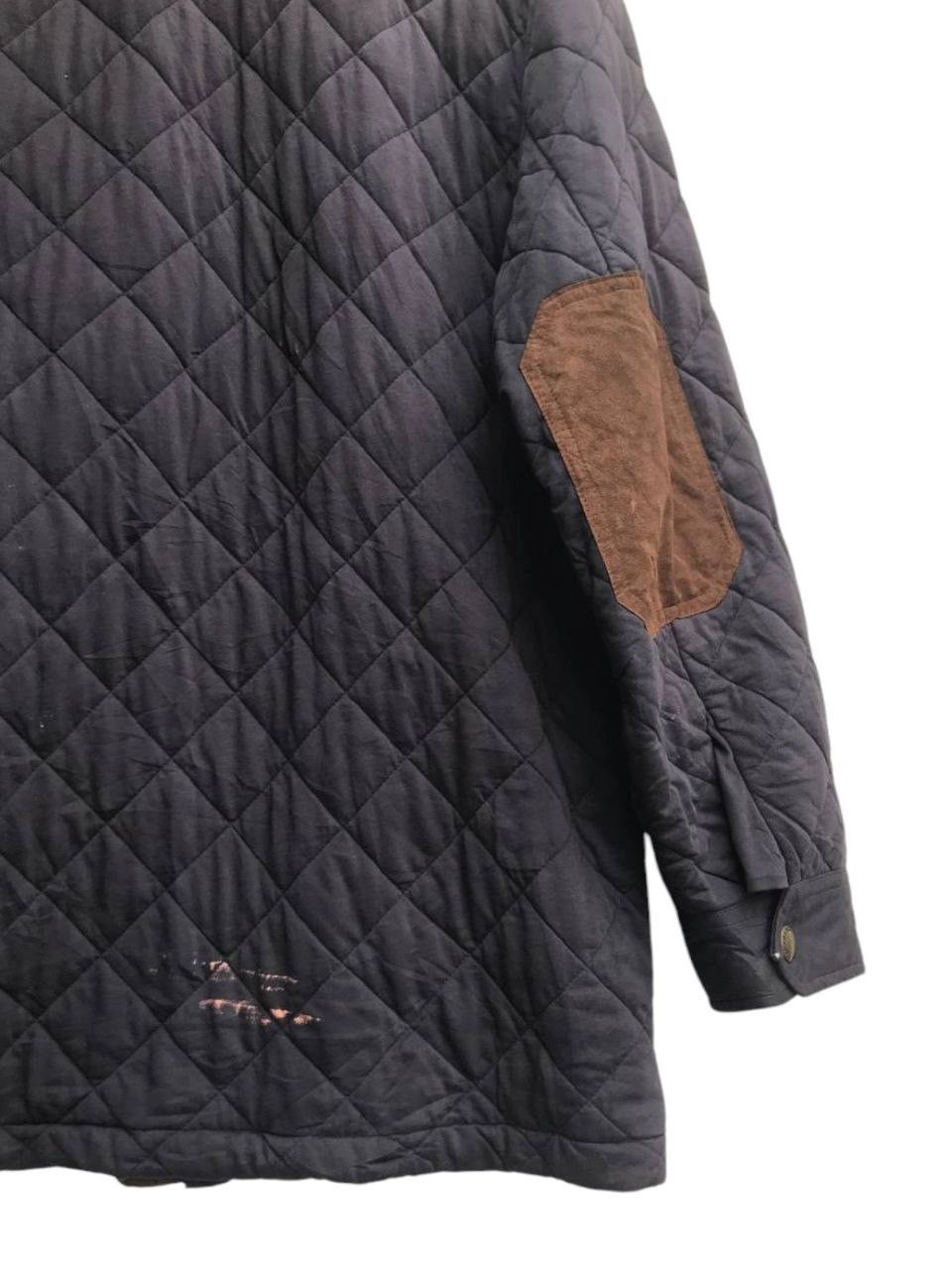 Brooks Brothers Vintage Faded Brooks Brothers Quilted Jacket Size US M / EU 48-50 / 2 - 9 Thumbnail