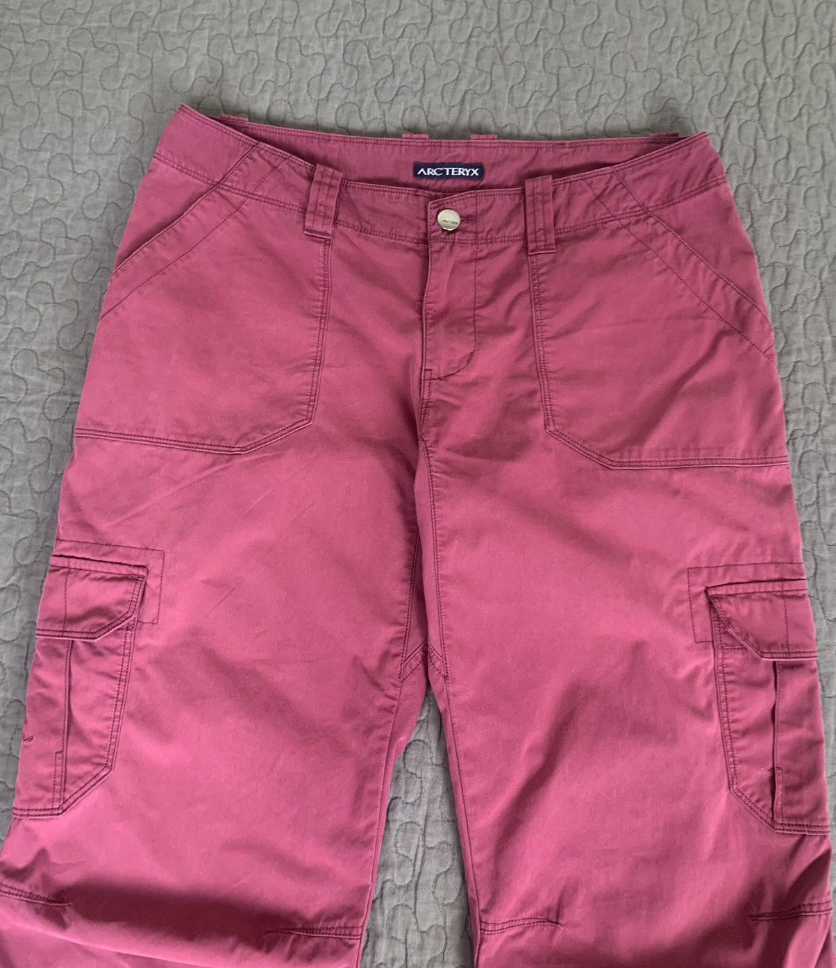 Arc'teryx Arcteryx Women’s Long Shorts Breeches Size 30" / US 8 / IT 44 - 3 Thumbnail