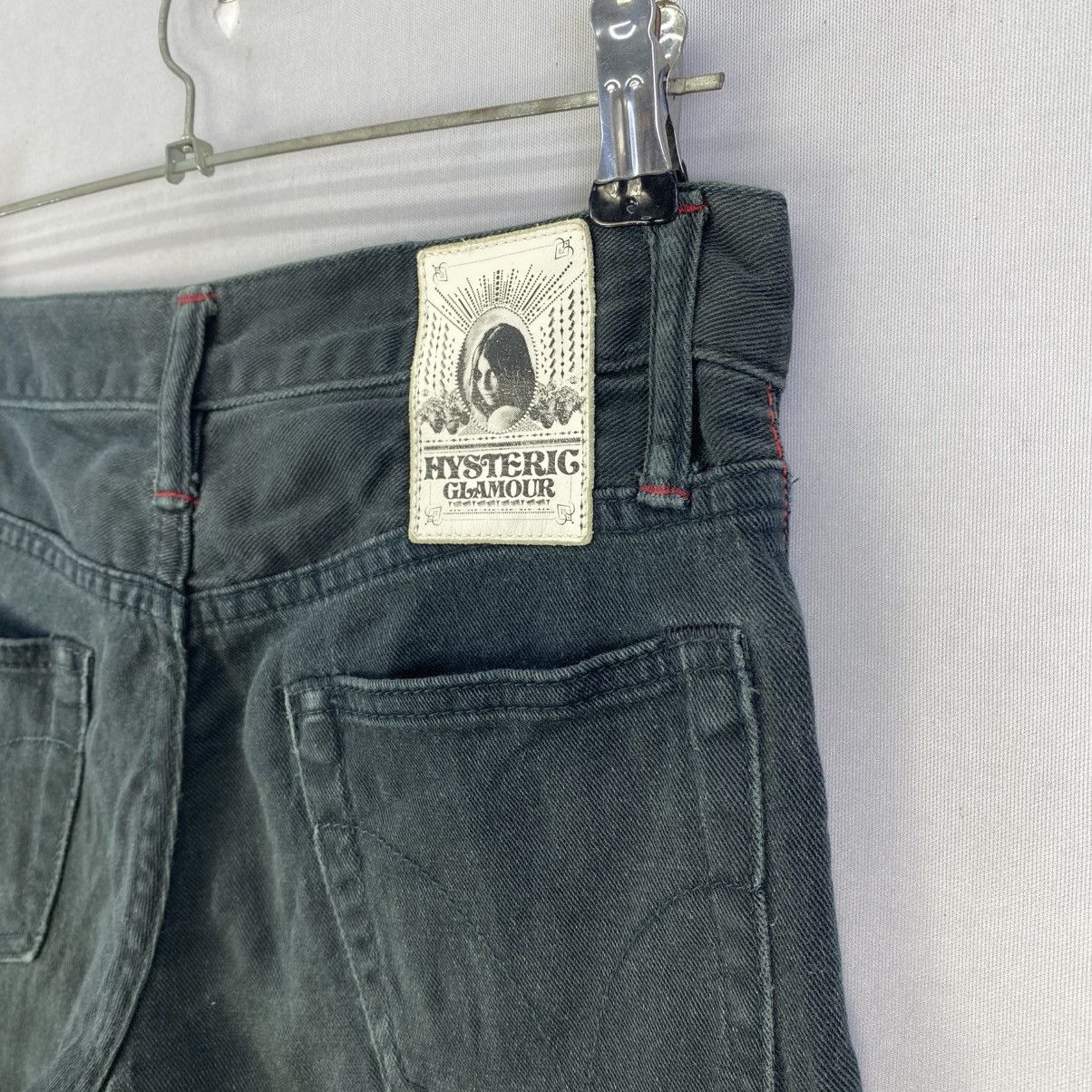 Hysteric Glamour Vintage Hysteric Glamour Skinny Jeans Size 29" - 5 Thumbnail