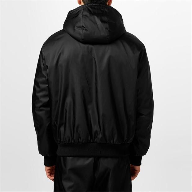 Prada PRADA Re-Nylon Fur-Lined Jacket Size US S / EU 44-46 / 1 - 4 Thumbnail