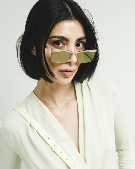 Off-White Off-White RIMINI Women Sunglasses OERI095 7272 NEW AUTHENTIC Size ONE SIZE - 13 Thumbnail