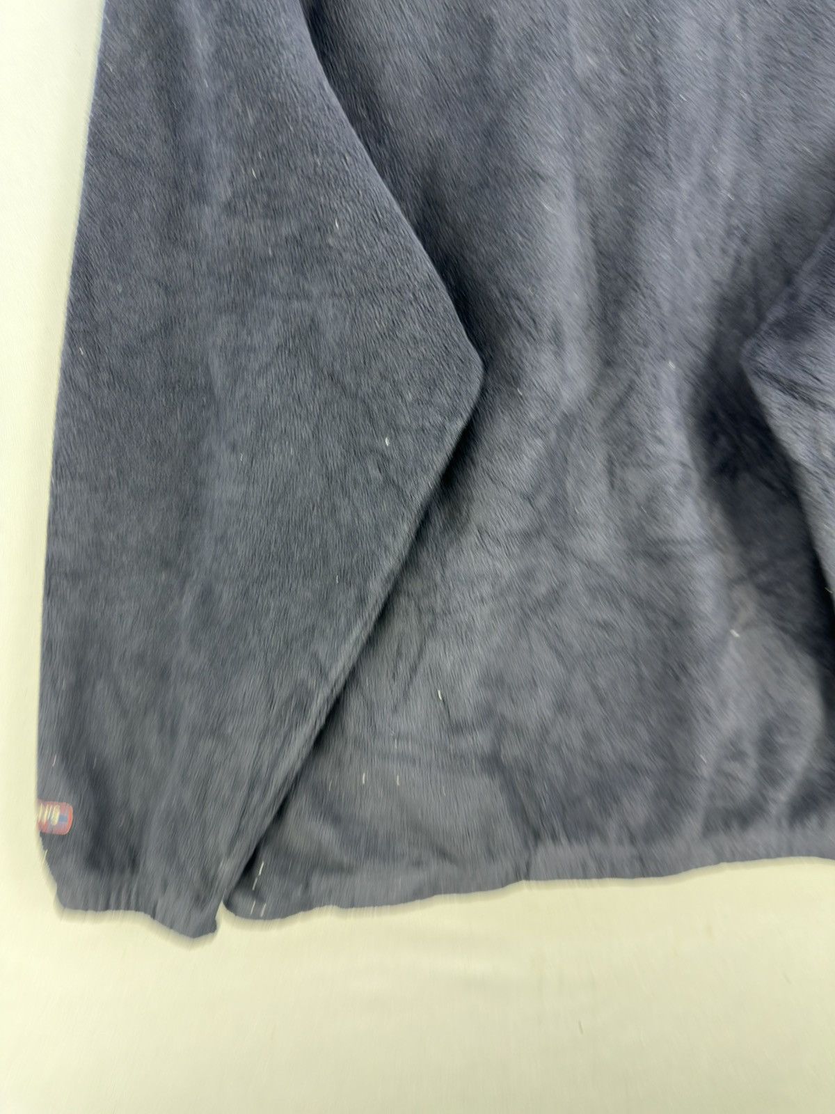 PERSON'S Person’s Sports Embroidered Logo Fleece Zipper Jacket Size US L / EU 52-54 / 3 - 6 Thumbnail