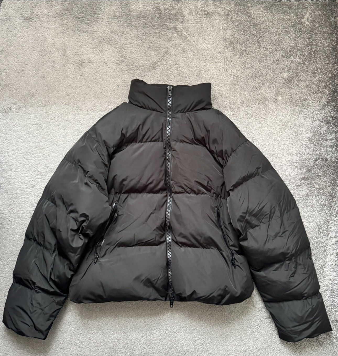 Balenciaga Balenciaga Unity Sports Icon Puffer Jacket | Grailed