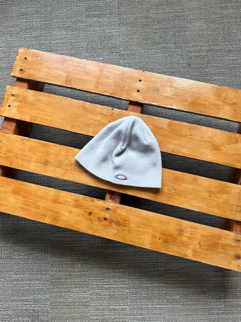 Oakley OAKLEY EMBROIDERY LOGO BEANIE Size ONE SIZE - 1 Thumbnail