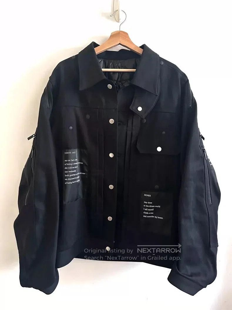 Takahiromiyashita The Soloist. Takahiromiyashita The Soloist 19AW Coat. Size US M / EU 48-50 / 2 - 2 Thumbnail