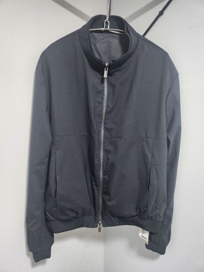 Armani Collezioni Armani collezioni reversible blueson jacket Size US M / EU 48-50 / 2 - 8 Thumbnail