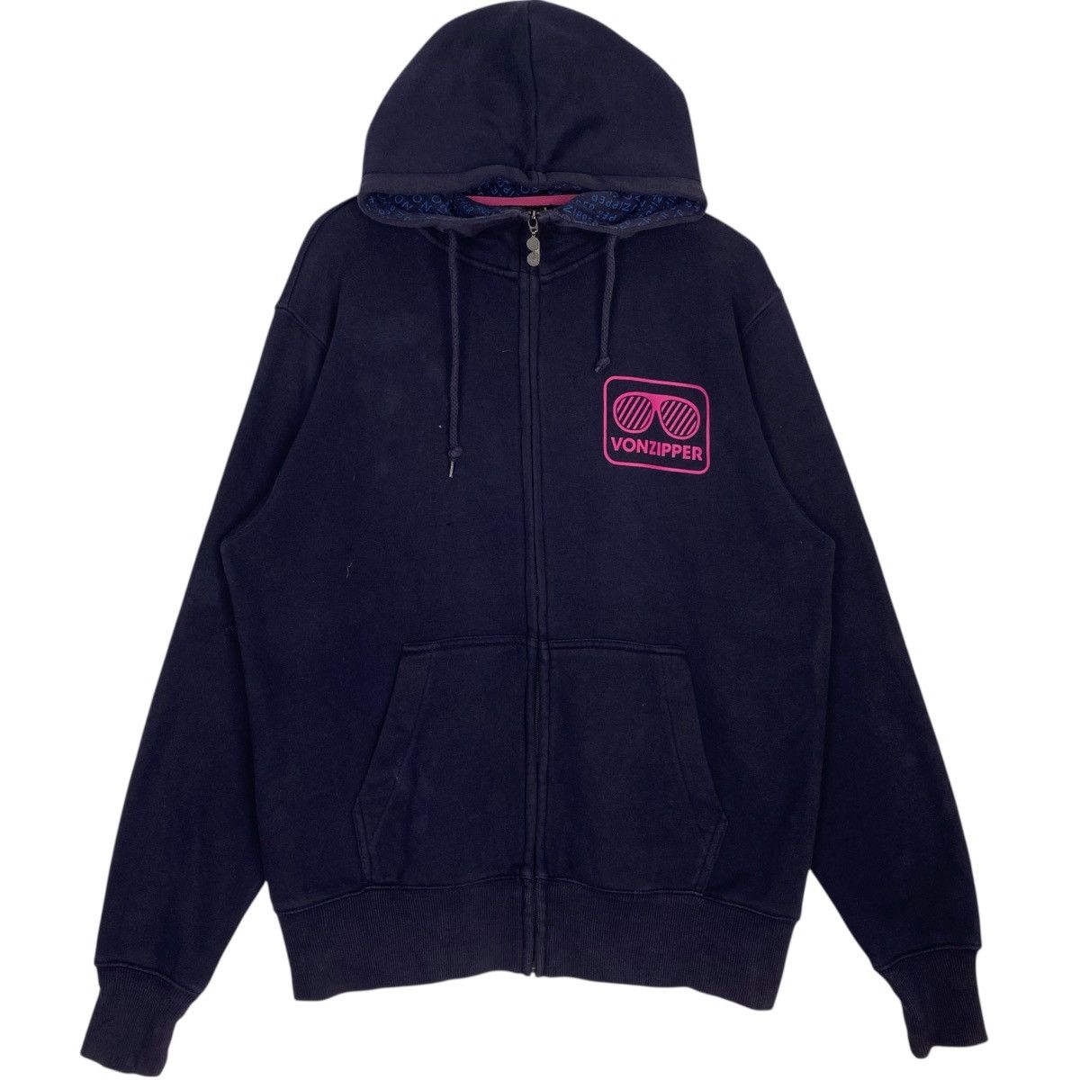 Undercover × Vintage Vintage Undercover x ALAKAZAM Hoodie Zipper