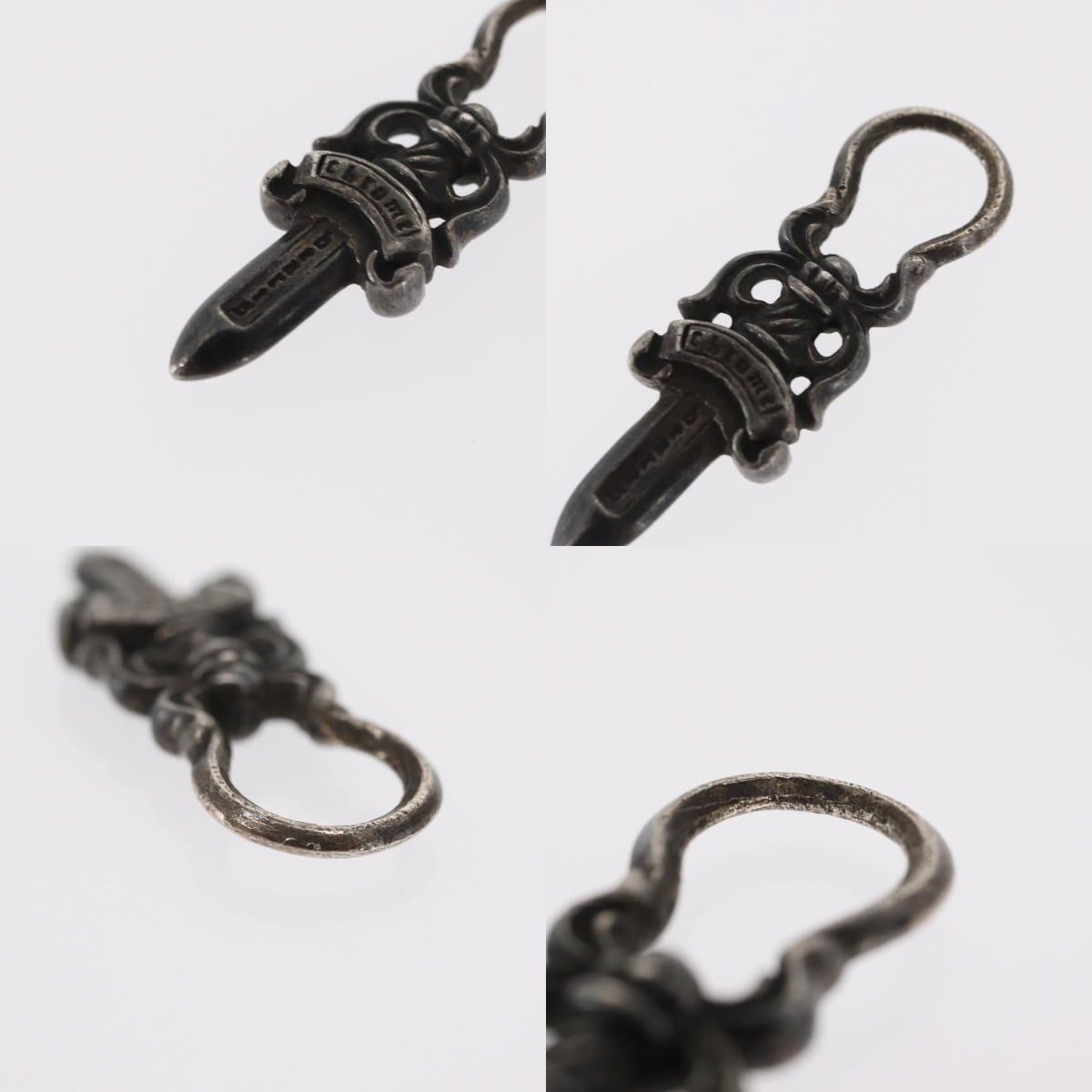 Chrome Hearts Chrome Hearts Dagger Charm Pendant Top Size ONE SIZE - 3 Thumbnail