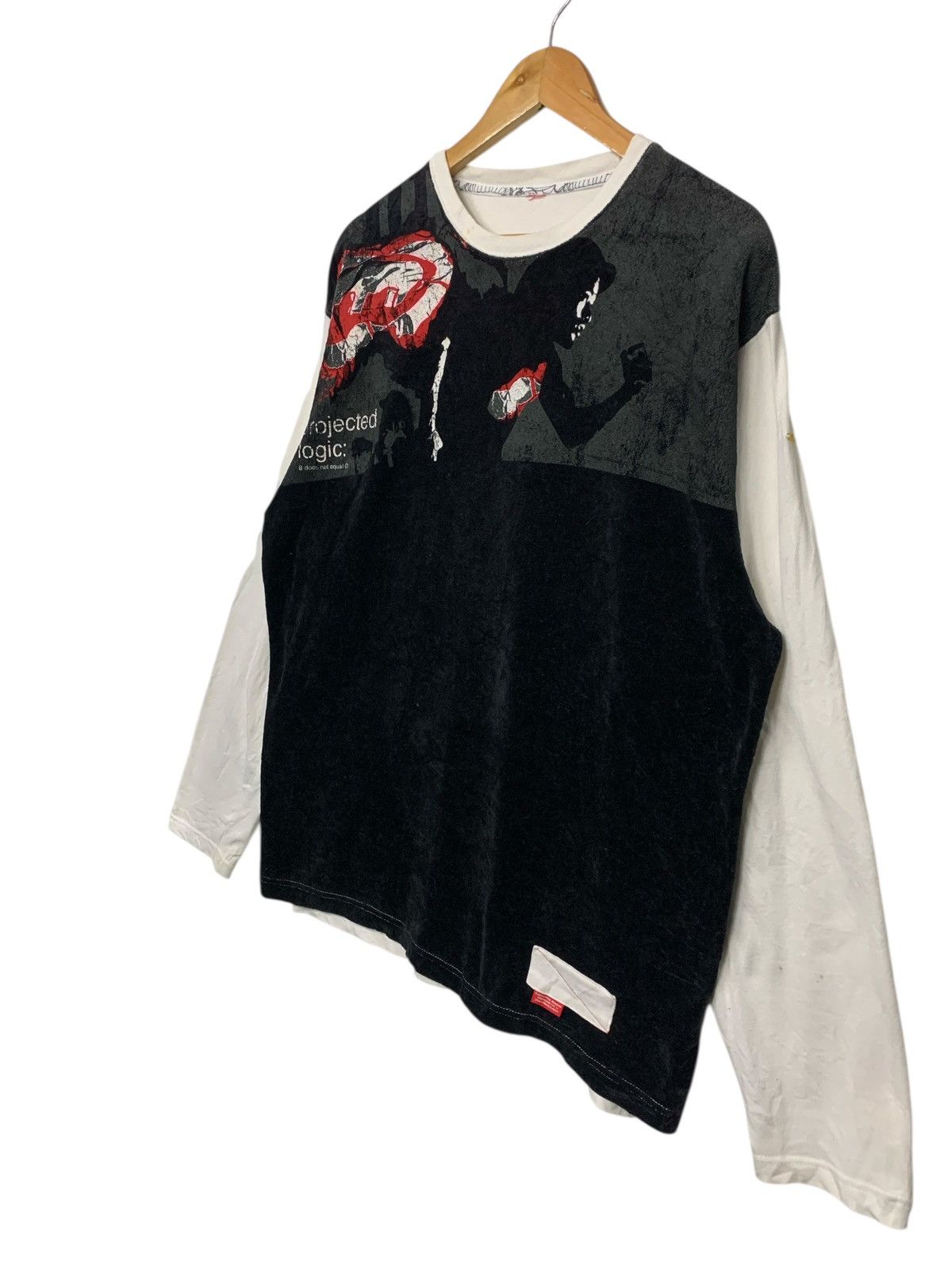 Ecko Unltd. Rare The Ecko Unltd. Co Photo Print Longsleeve T Shirt Size US L / EU 52-54 / 3 - 2 Thumbnail