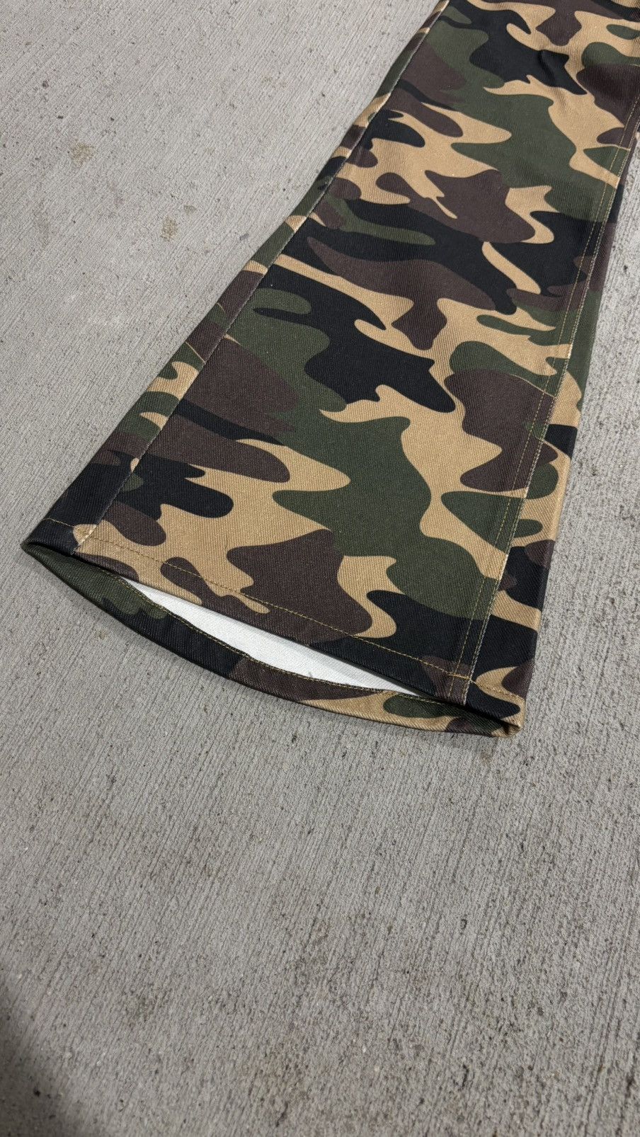 Other Wrstwrstwrst Camo Denim Size US 32 / EU 48 - 7 Thumbnail