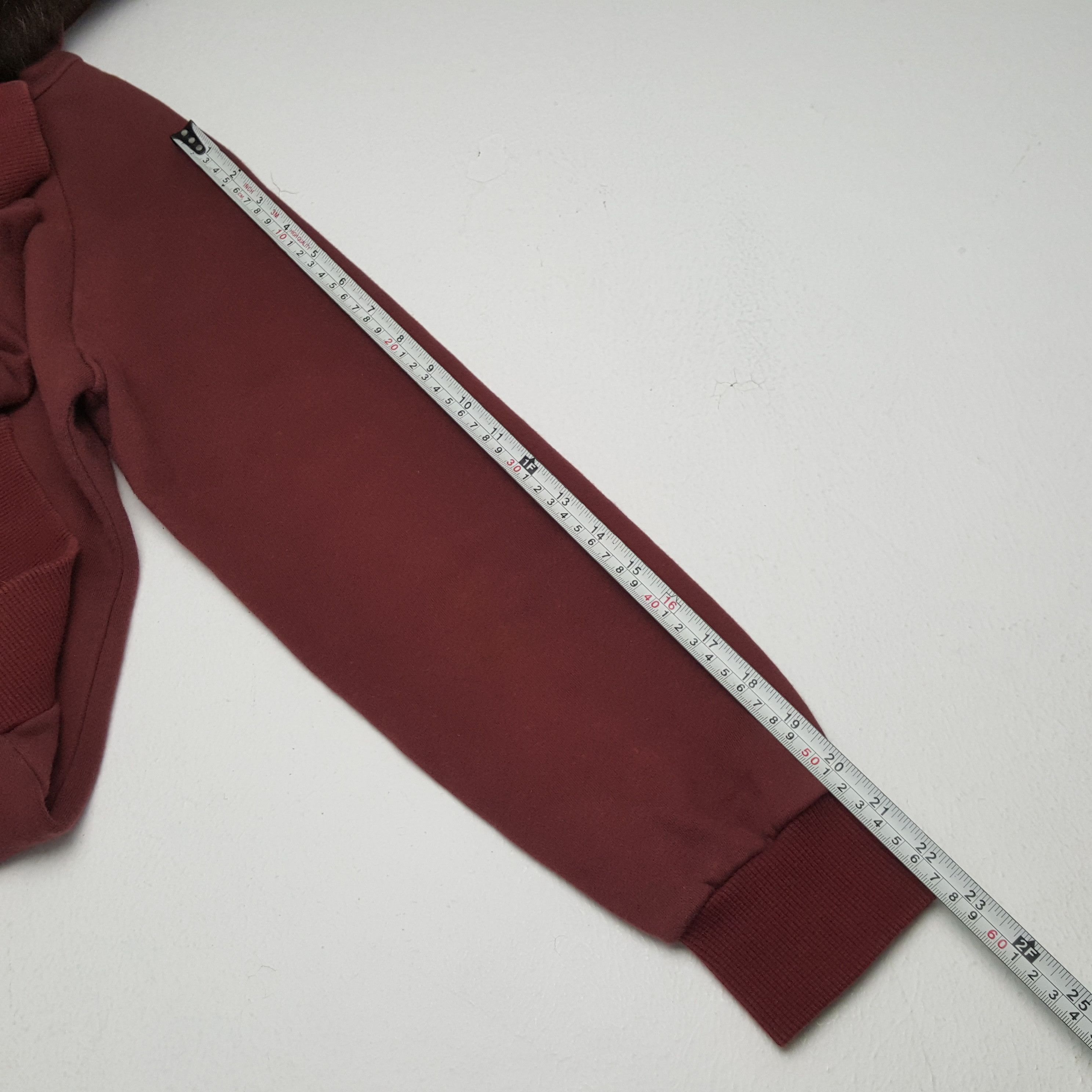 Hysteric Glamour × If Six Was Nine × Japanese Brand Vintage HYSTERIC GLAMOUR Japanese Brand Hoodies Size XS / US 0-2 / IT 36-38 - 6 Thumbnail