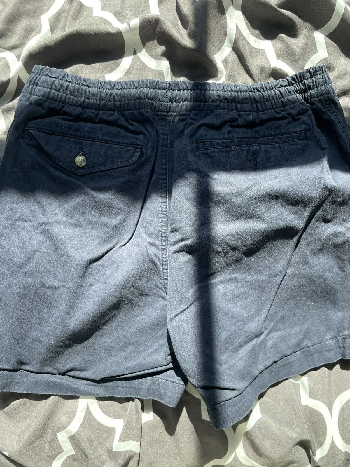 Polo Ralph Lauren Polo Navy shorts Size US 32 / EU 48 - 3 Thumbnail
