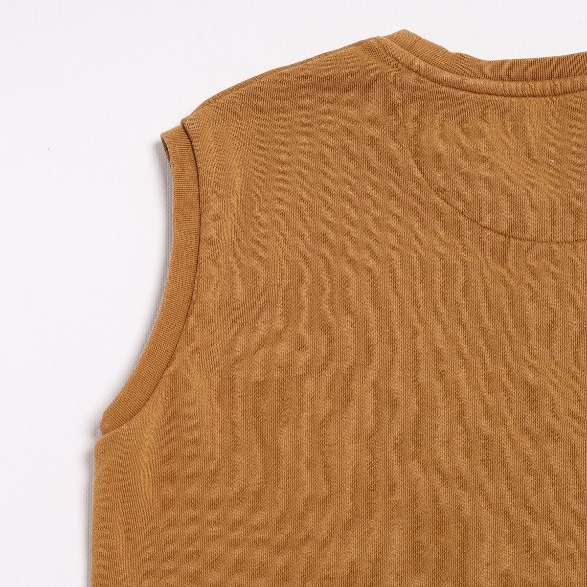 Universal Works Universal Works Cotton Sleeveless Sweatshirt Tank Top Size US S / EU 44-46 / 1 - 10 Thumbnail