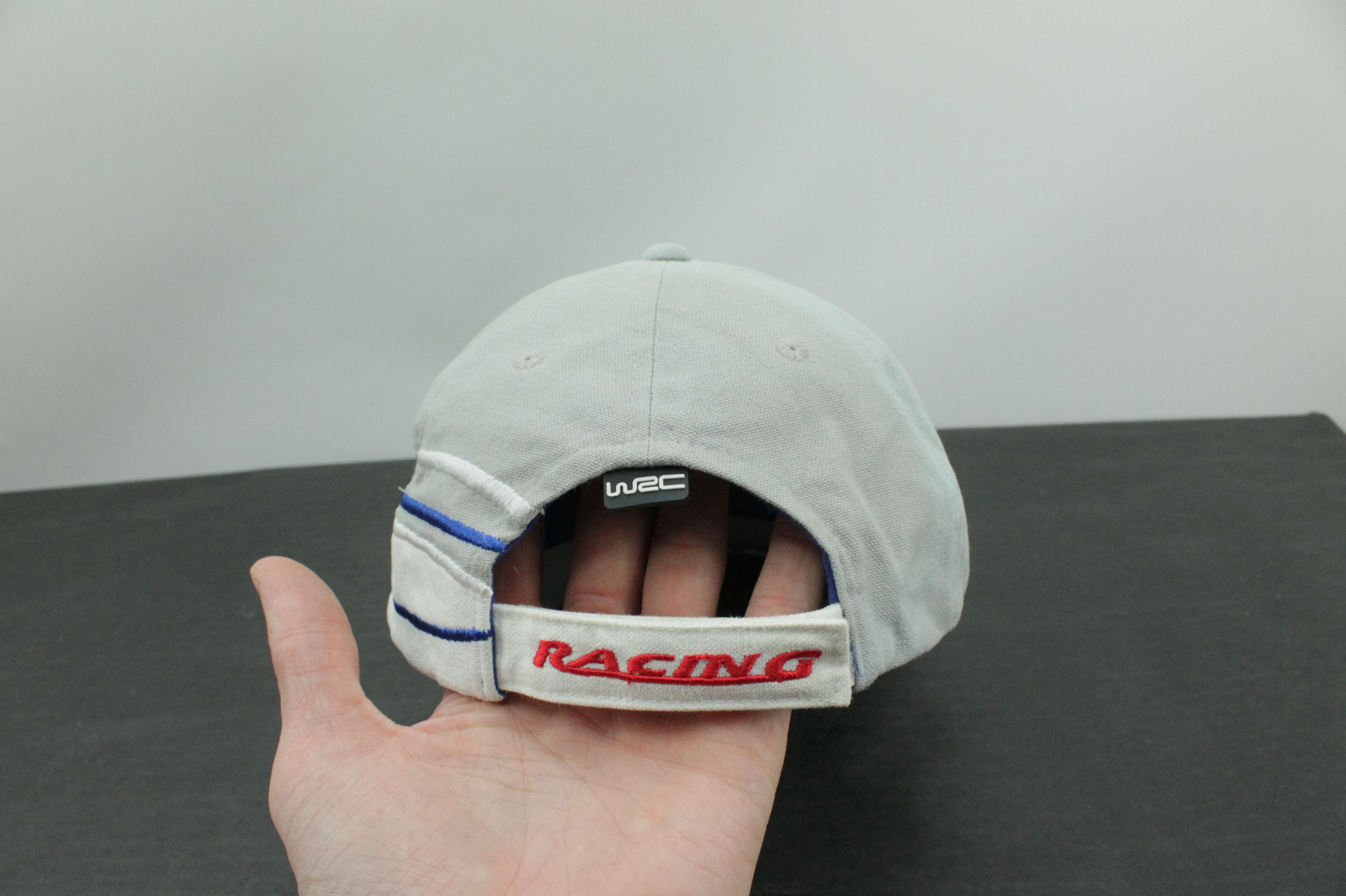 Ford × Vintage RARE Vintage Ford Racing World Sporstcar Championship Cap Size ONE SIZE - 4 Thumbnail