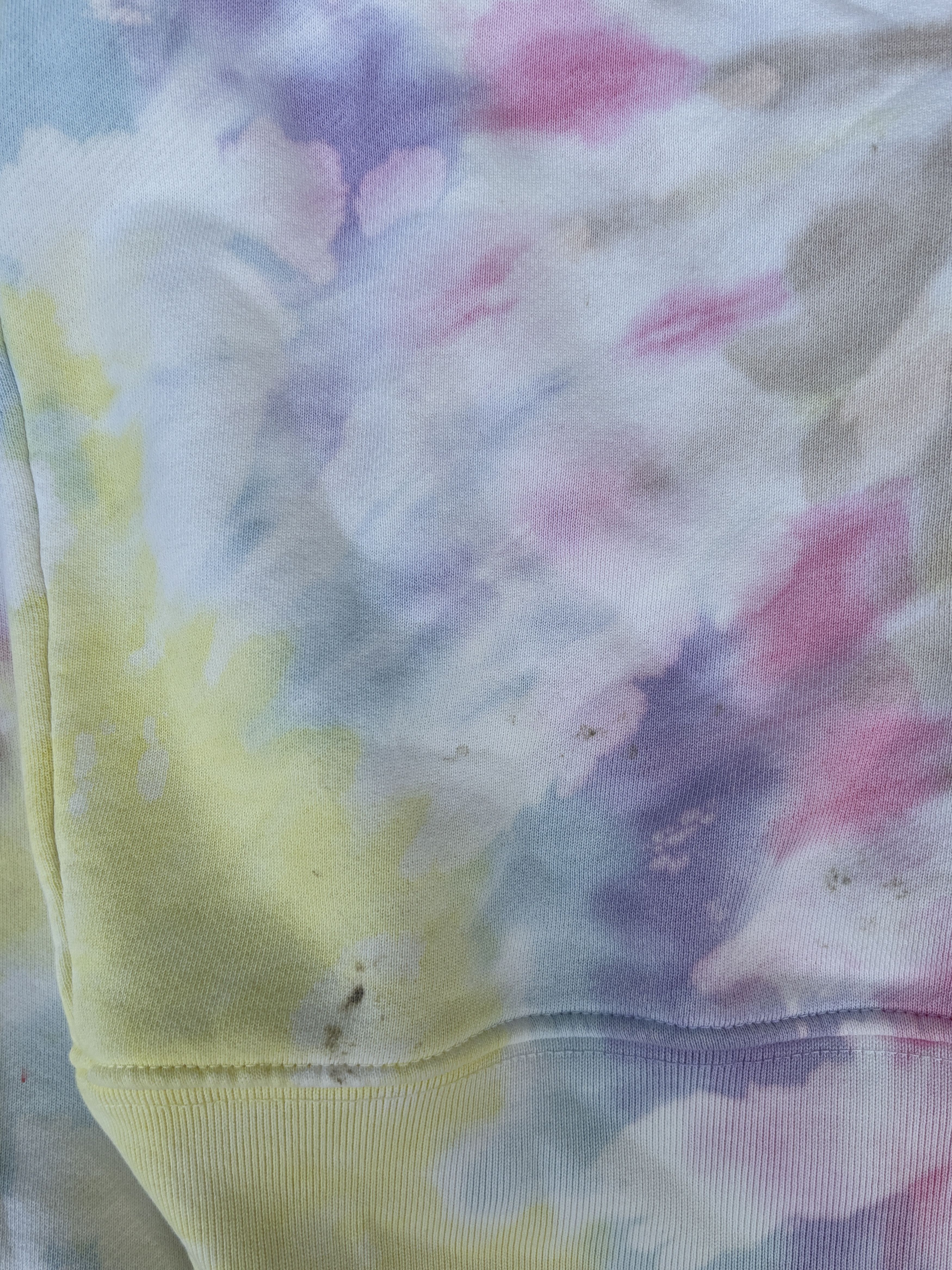Amiri AMIRI TIE DYE CREWNECK Size US M / EU 48-50 / 2 - 3 Thumbnail