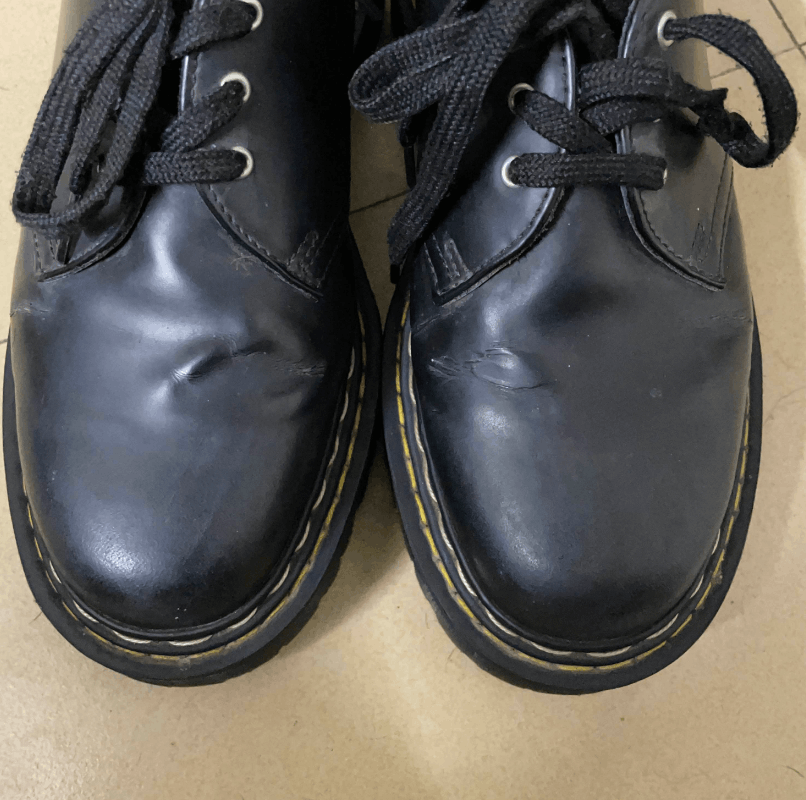 Rick Owens Rick Owens Geth Runner Leather Sneakers Size US 8 / EU 41 - 7 Thumbnail