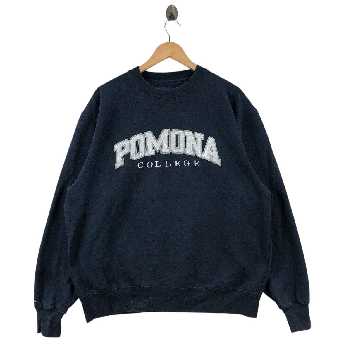 Jansport Vintage JANSPORT POMONA COLLEGE California Usa Sweatshirt Size US S / EU 44-46 / 1 - 1 Thumbnail