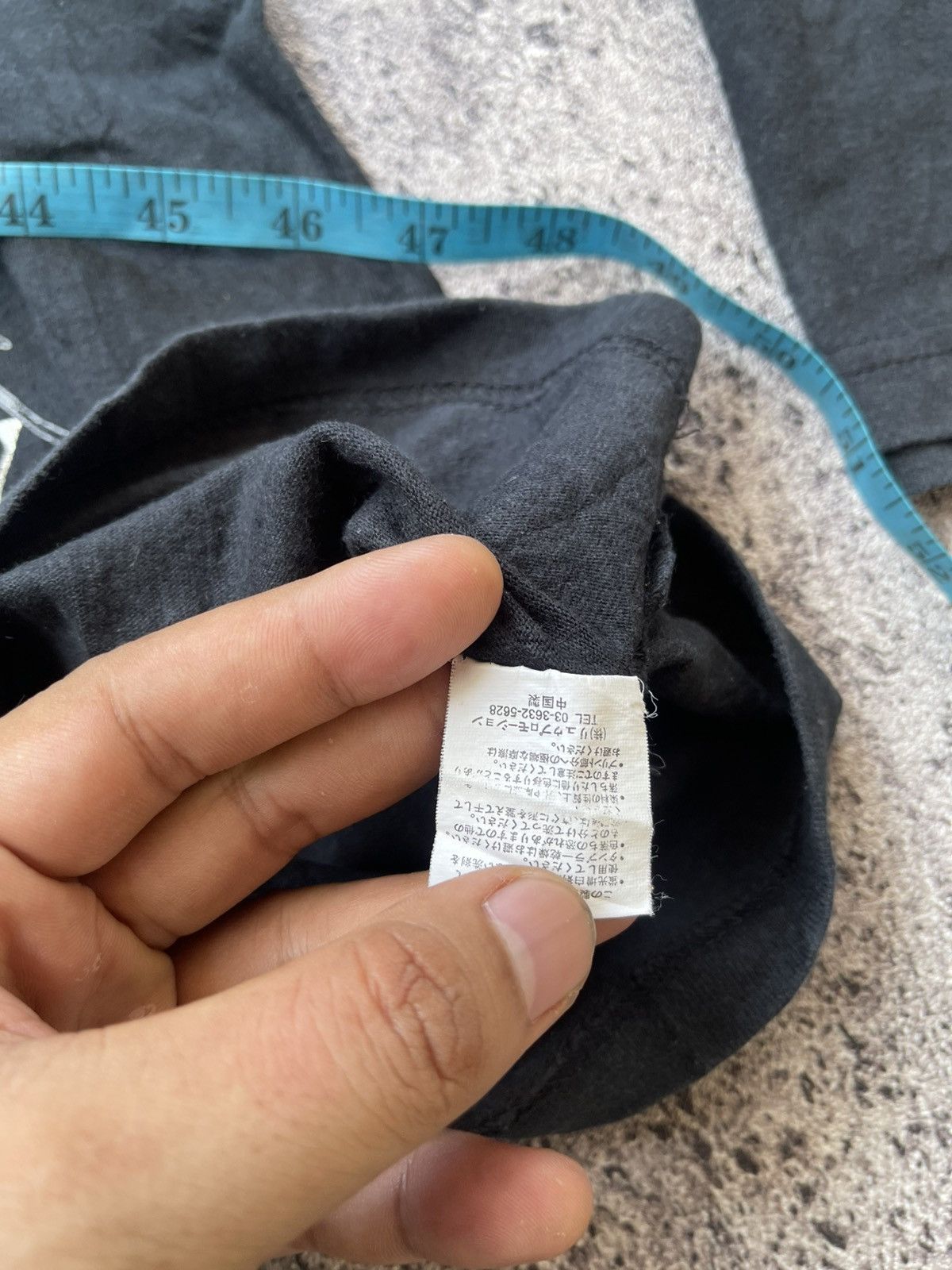 Japanese Brand Y2K Night Rides ifsixwasnine long sleeve Size US M / EU 48-50 / 2 - 6 Thumbnail