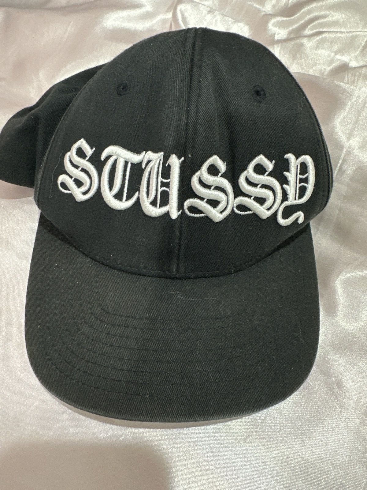 Stussy Stussy old English | Grailed